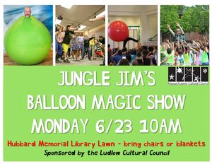Jungle Jim’s B